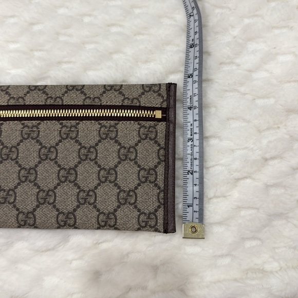 Gucci GG Supreme Rajah Large Tote-537219-Authentic-EUC - Picture 9 of 16